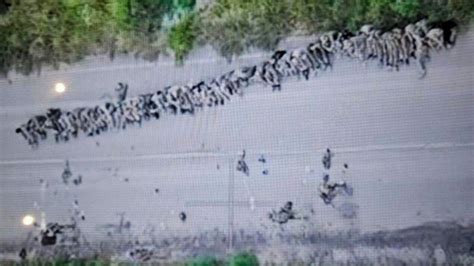Hundreds of Russian soldiers captured in Ukraine’s Kursk .